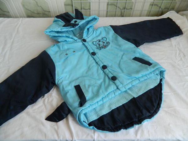blusa de frios menino 3 anos
