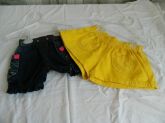 shorts menina 3 anos