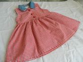 vestido 3 anos