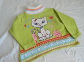 blusa moletom menina